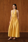 Penelope Dress (Marigold)