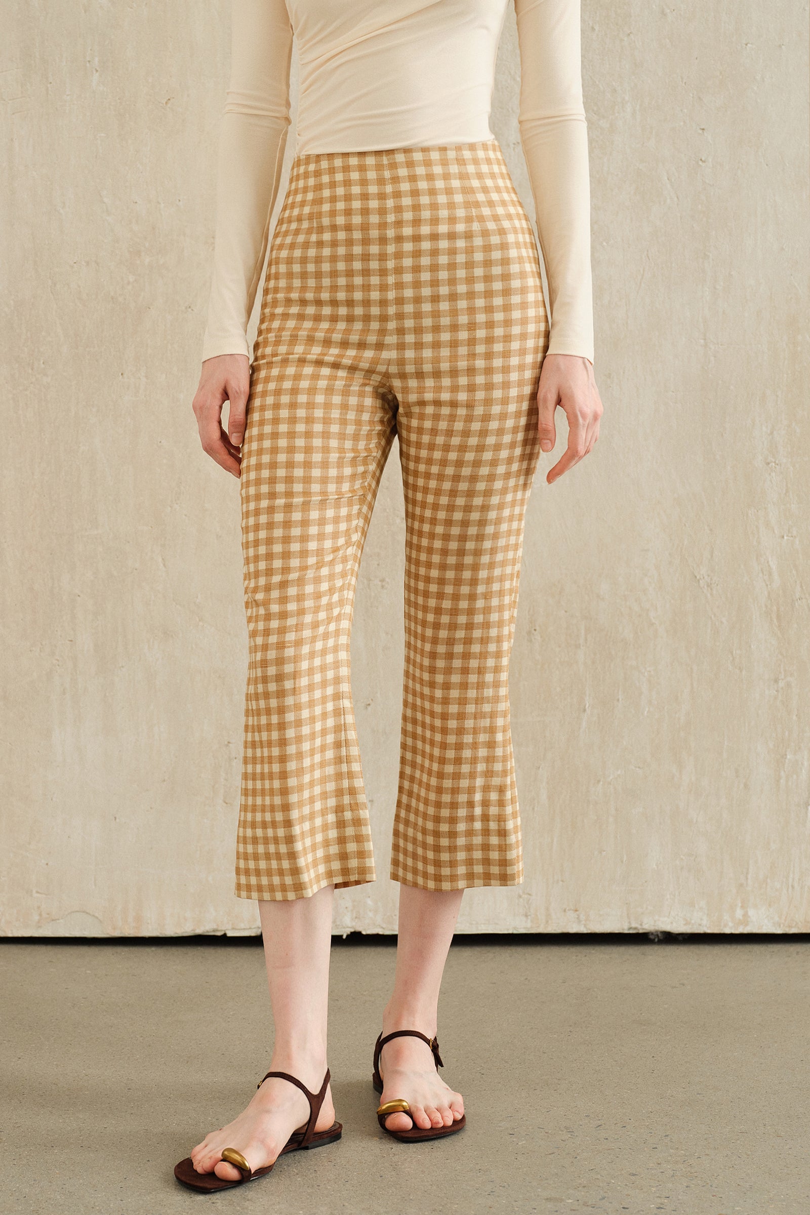 Lodi Capri Pants