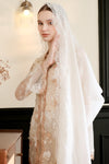 BACKORDER Mahsuri Kebaya Top (Moonlight Gold)