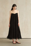 Rumi Long Dress (Noir)