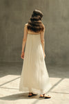Unna Dress (Blanc)