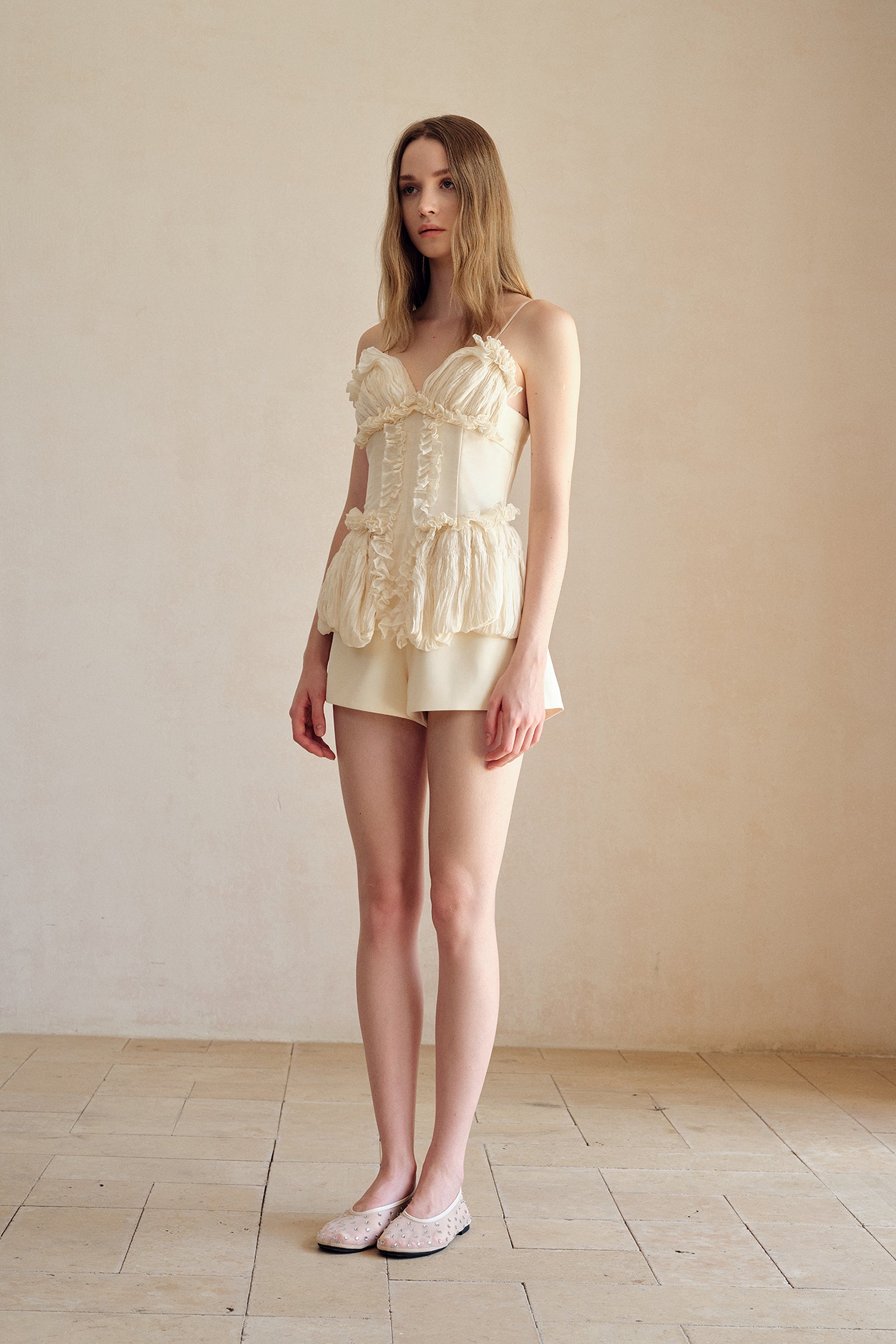Ophelia Romper (Padded)