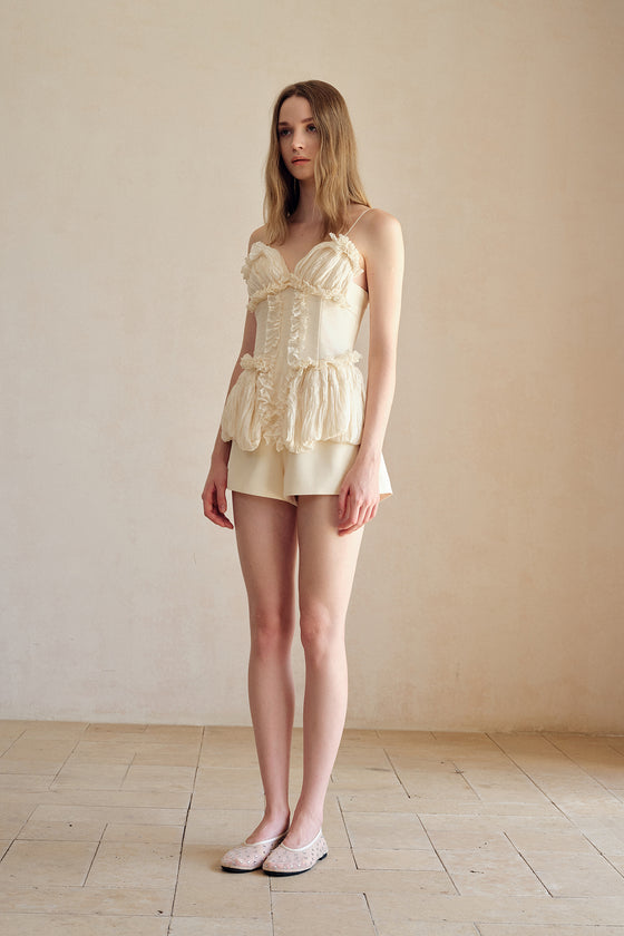 Ophelia Romper (Padded)