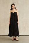 Rumi Long Dress (Noir)
