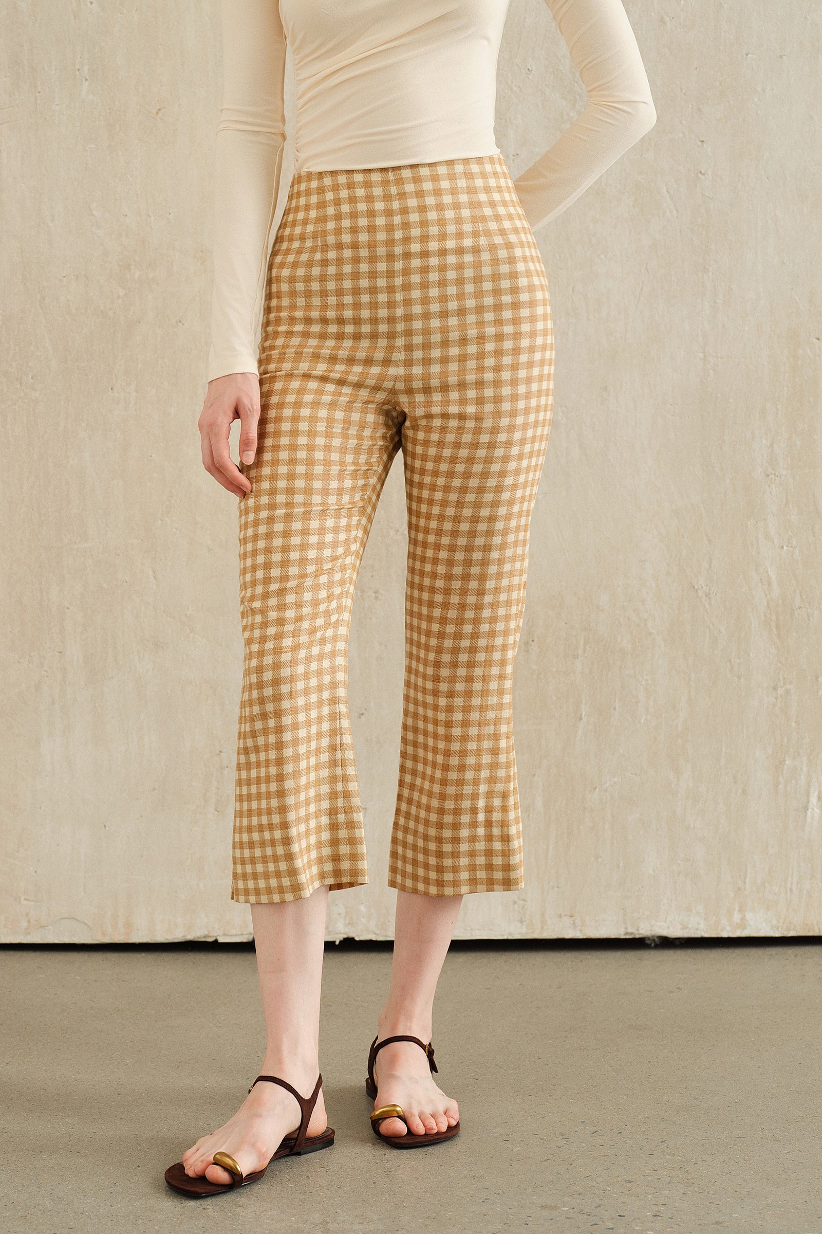 Lodi Capri Pants