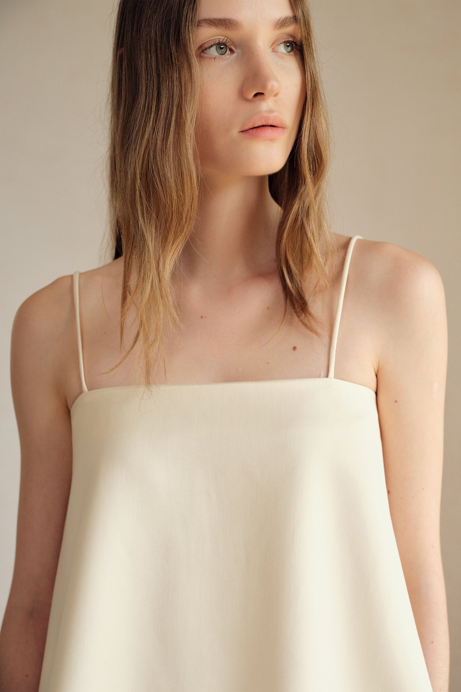 Ingrid Top (Buttercream)