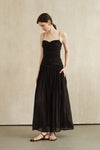 Palais Dress (Black)