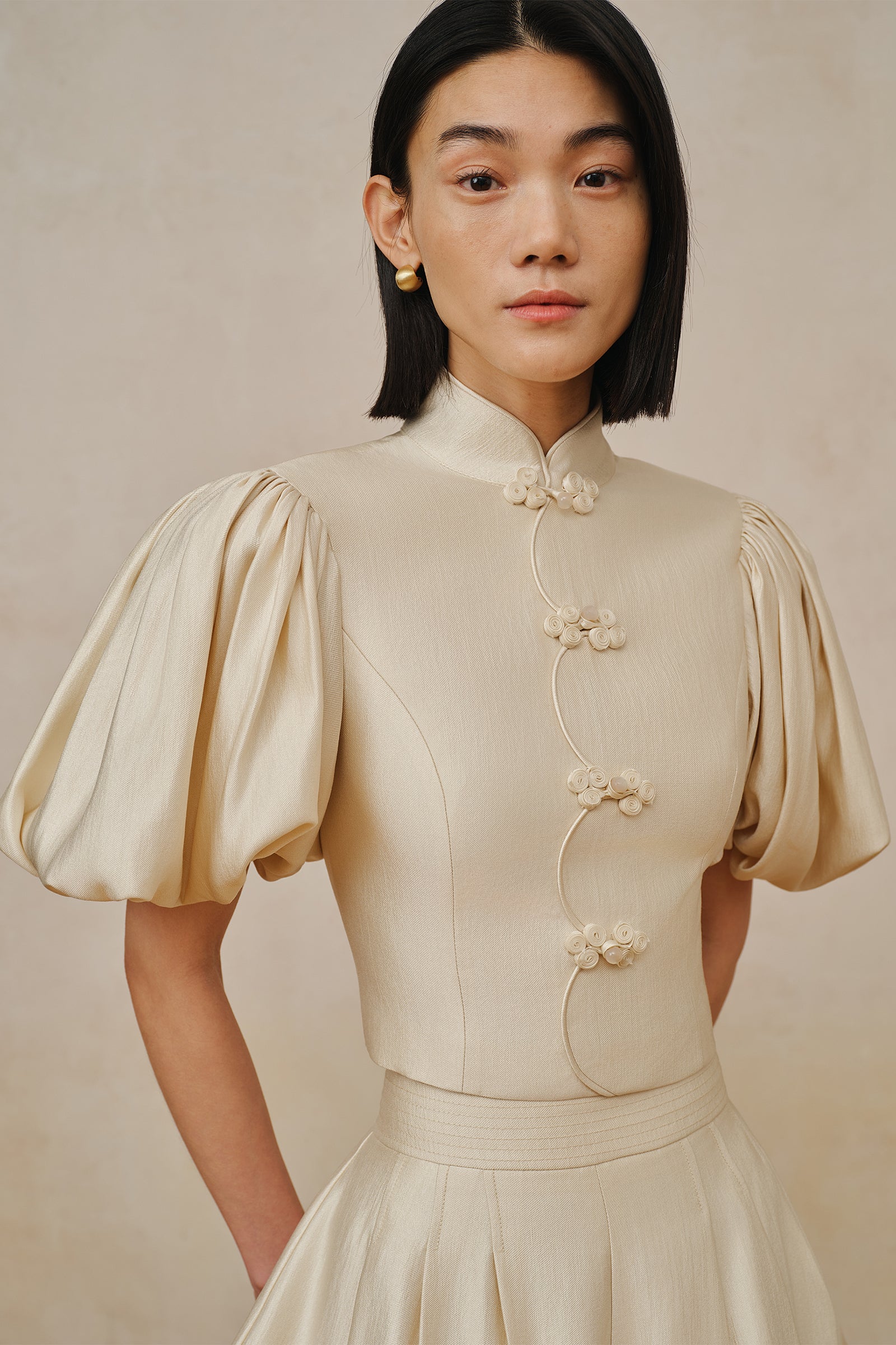 Poet Top (Eclat Champagne)