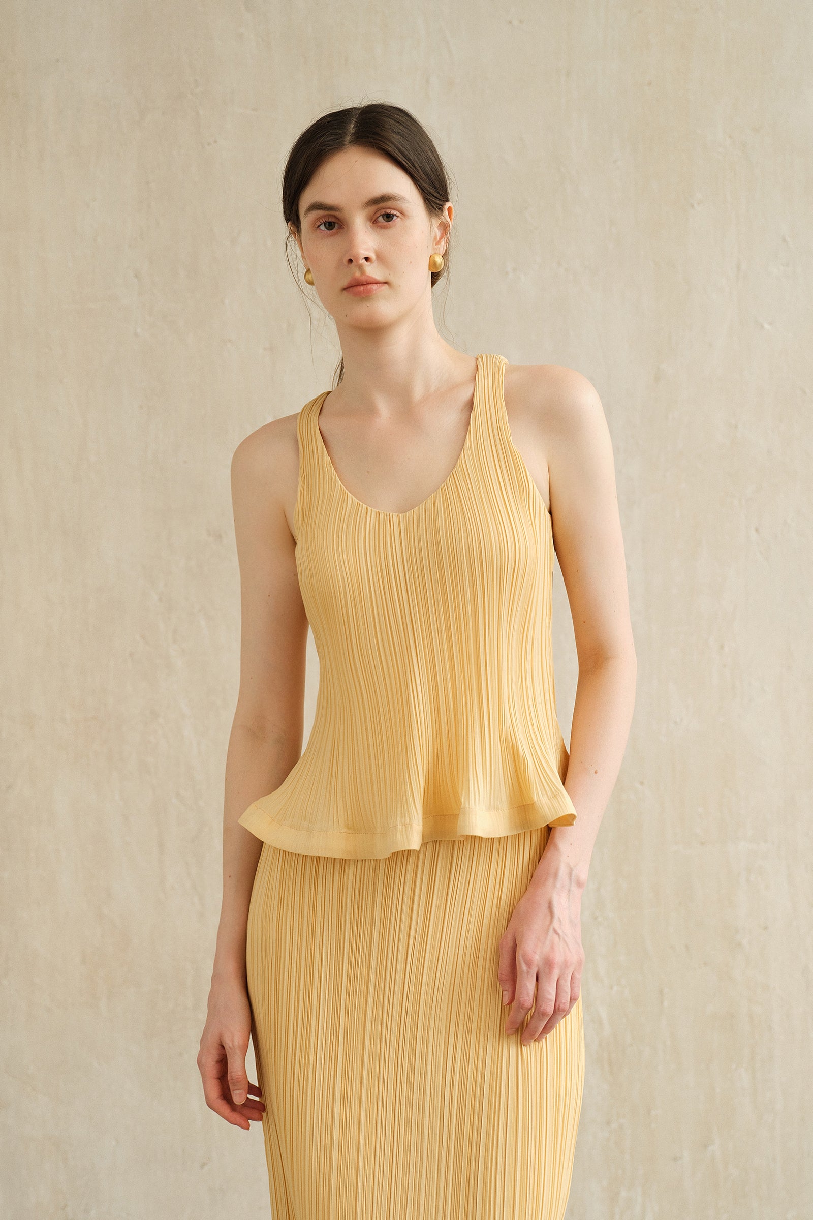 Lisse Top (Primrose)