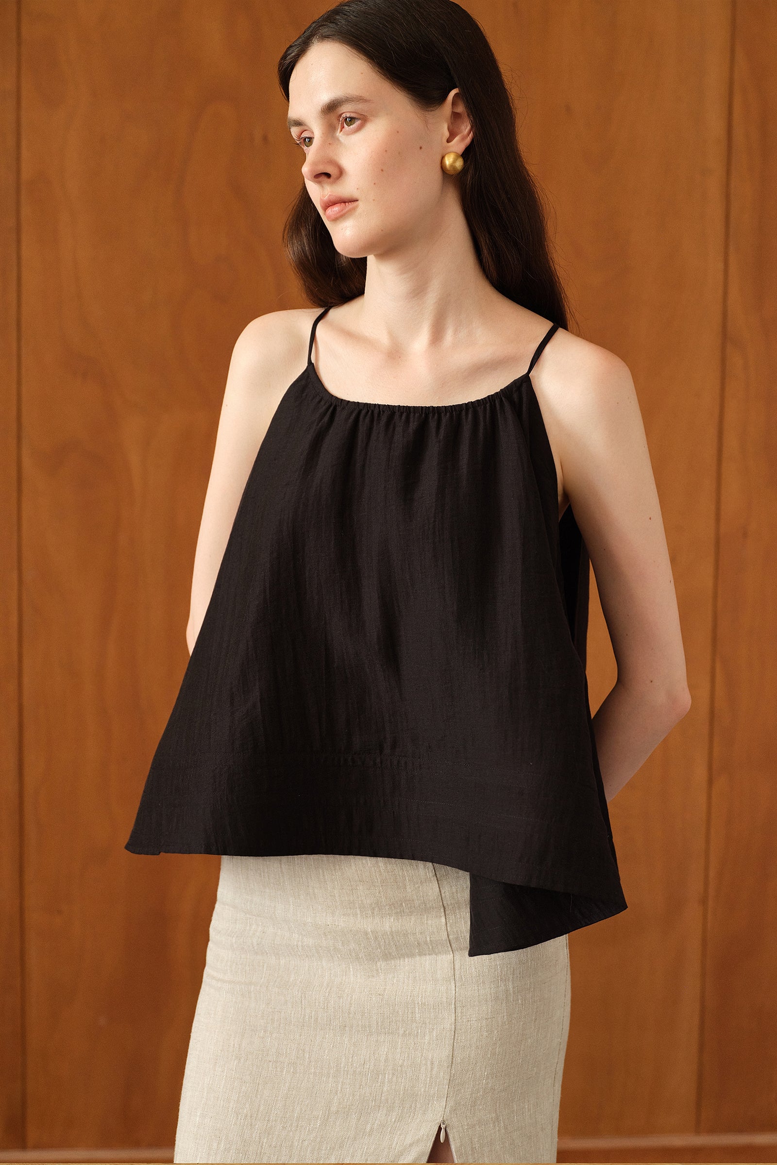 Noa Top (Black)