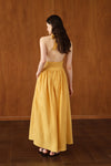 Penelope Dress (Marigold)