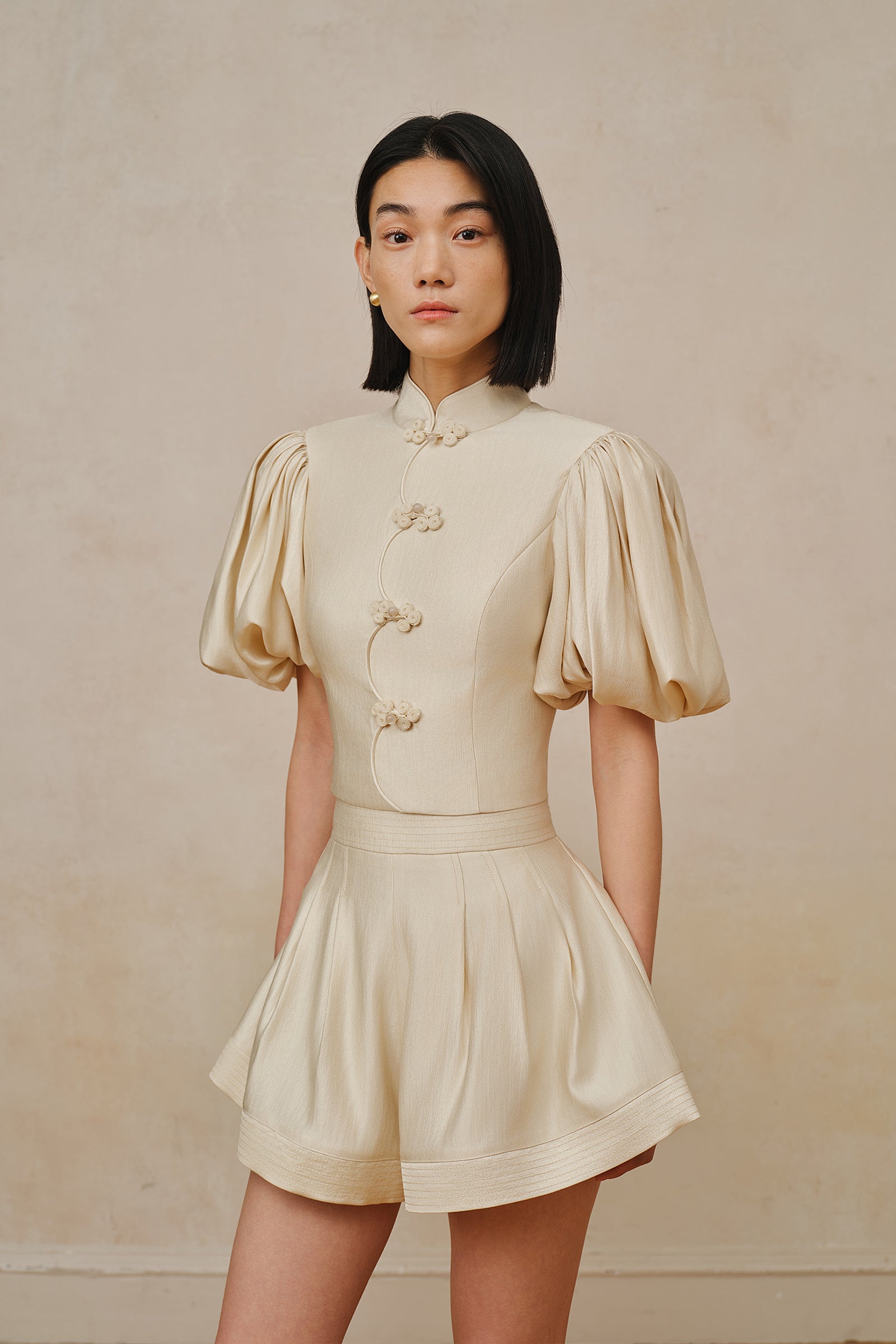 Poet Top (Eclat Champagne)