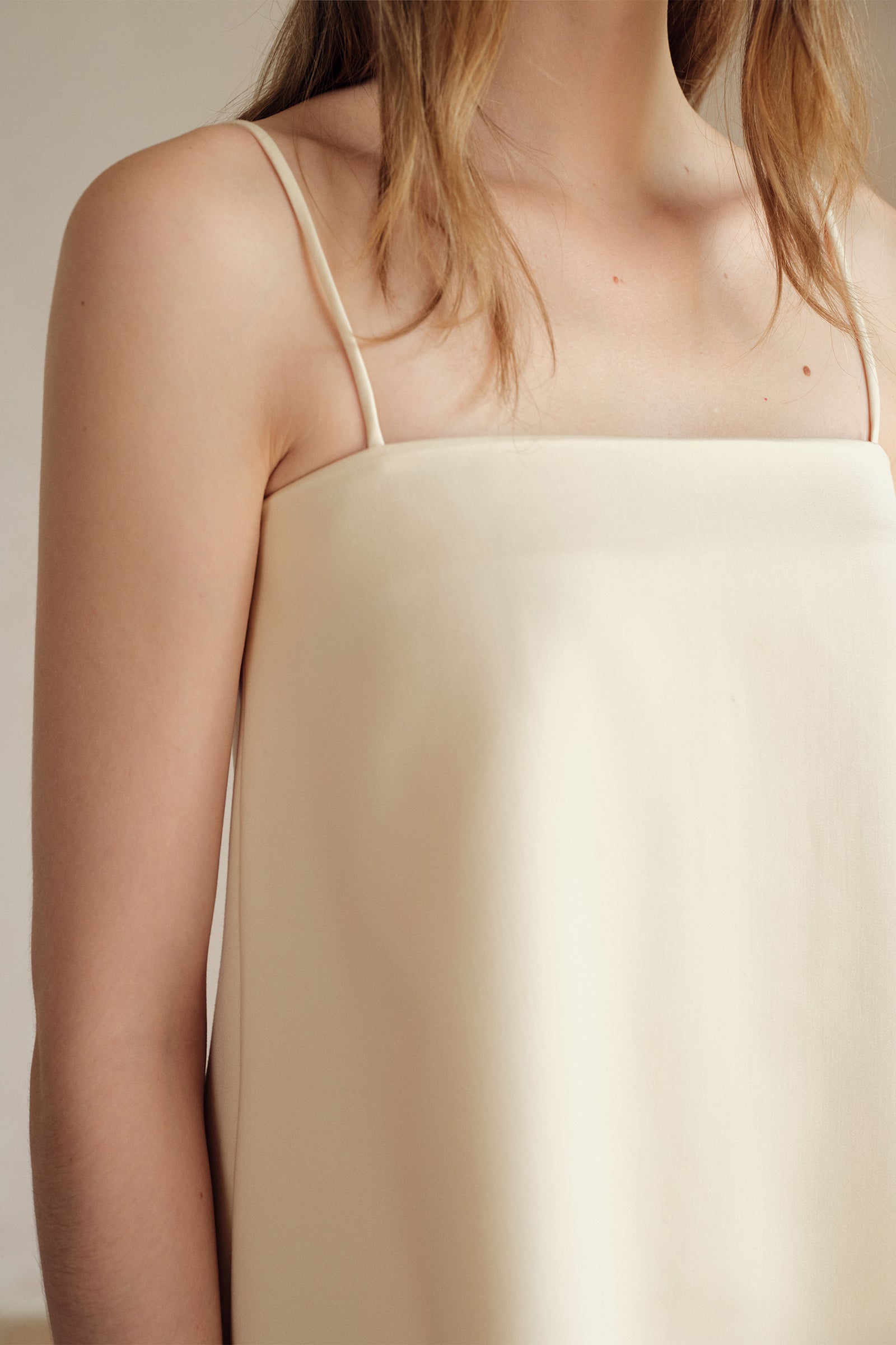 Ingrid Top (Buttercream)