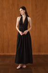 Penelope Dress (Black)