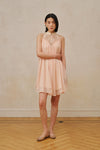 Heir Dress (Feather Blush)