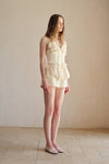 Ophelia Romper (Padded)