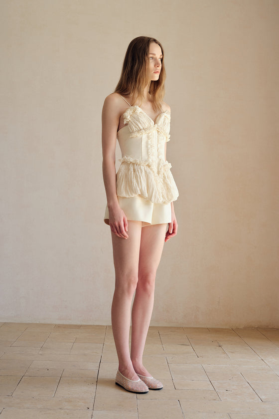 Ophelia Romper (Padded)