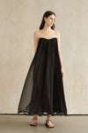 Rumi Long Dress (Noir)