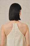 Maia Dress (Elact Champagne)