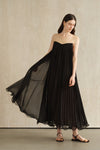 Rumi Long Dress (Noir)