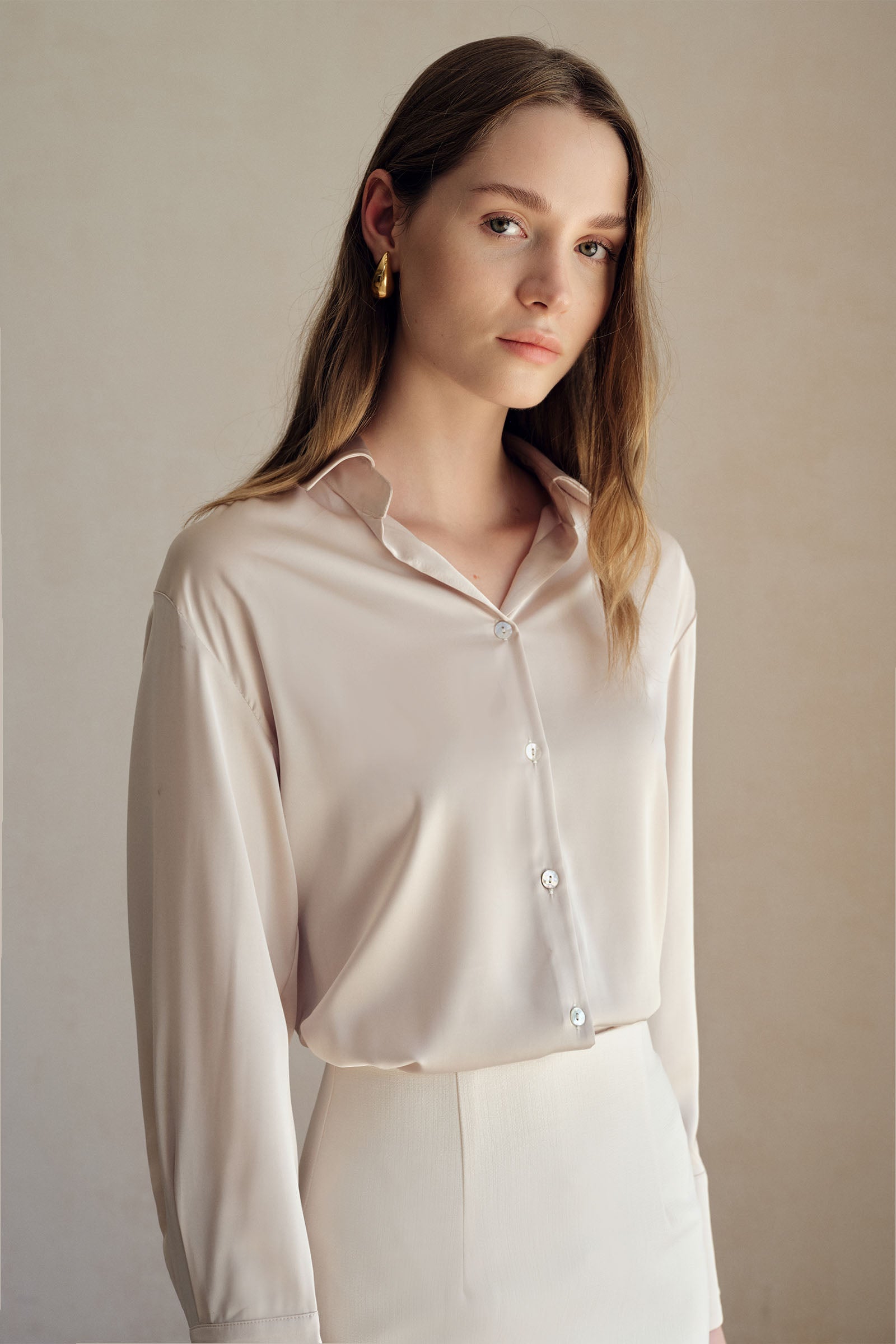 Pino Oversized Shirt