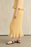 Sorra Midi Skirt (Primrose)