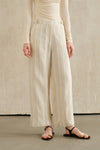 Tabe Pants (Canvas Stripe)