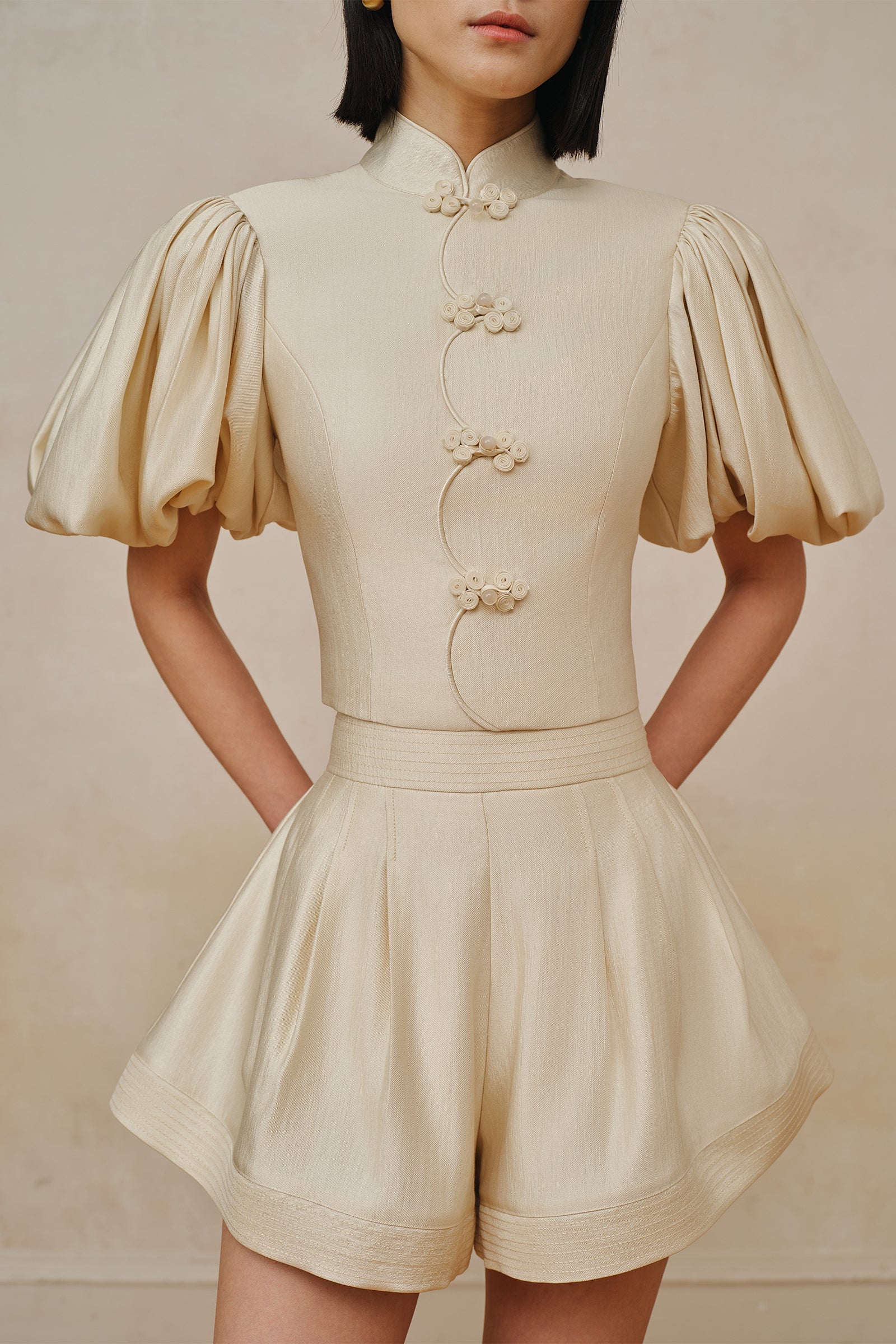 Poet Top (Eclat Champagne)