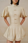 Poet Top (Eclat Champagne)