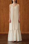 Paloma Dress (Ecru Mist)
