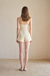 Ophelia Romper (Padded)