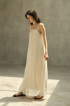 Unna Dress (Blanc)