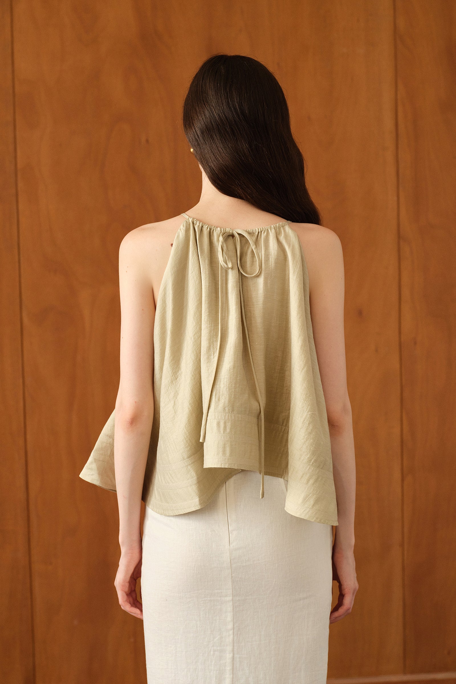Noa Top (Fallen Leaf)
