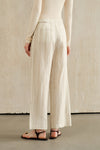 Tabe Pants (Canvas Stripe)