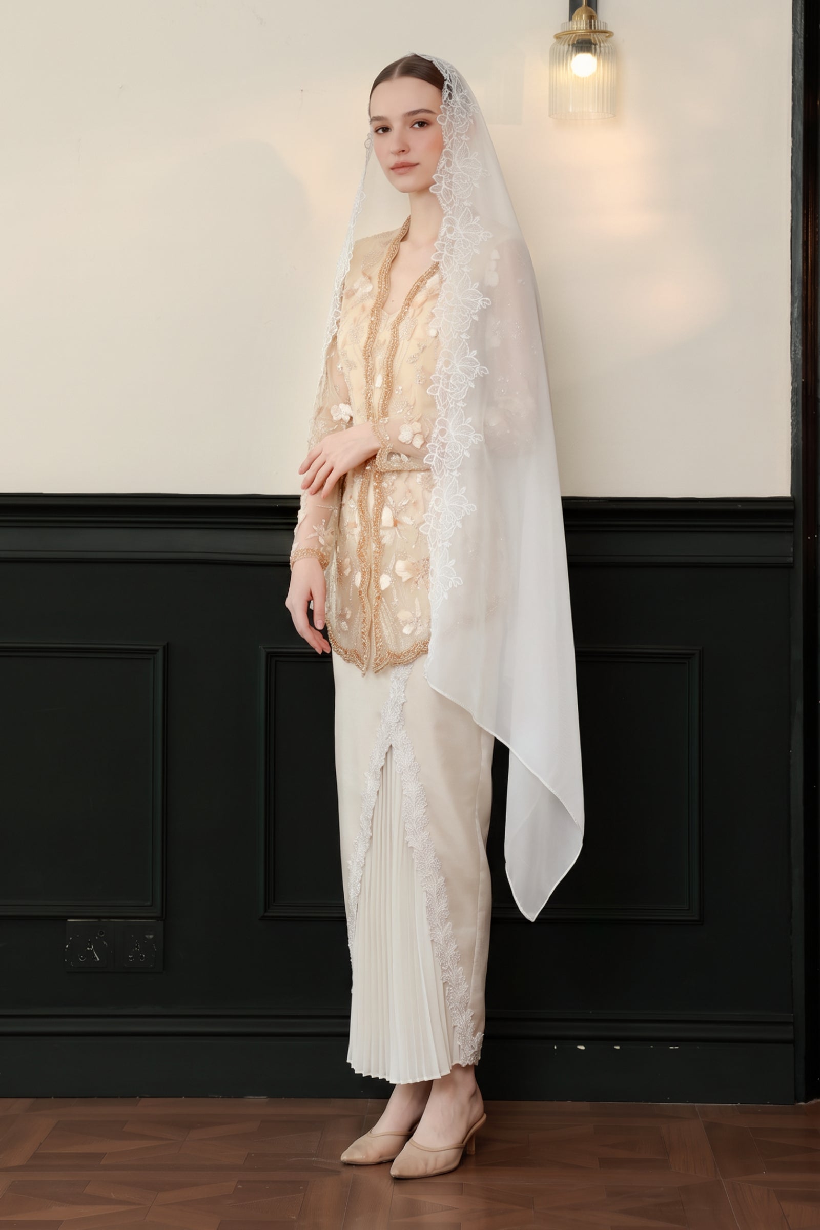 BACKORDER Mahsuri Kebaya Set