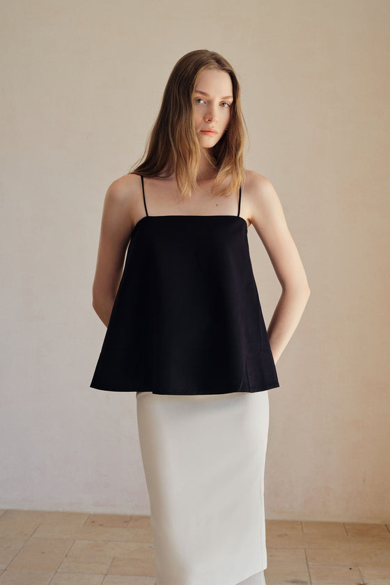 Ingrid Top (Black)