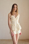 Ophelia Romper (Padded)