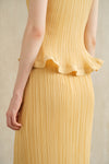 Sorra Midi Skirt (Primrose)