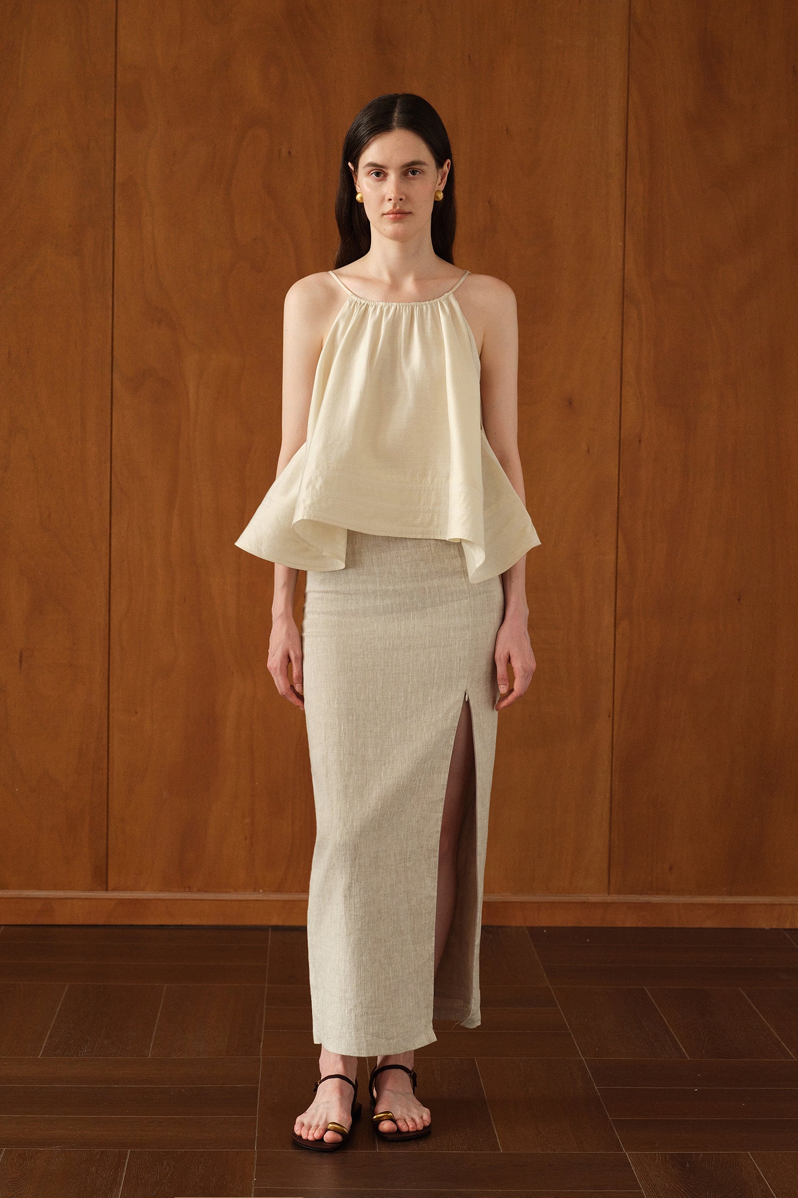 Noa Top (Bone Veil)
