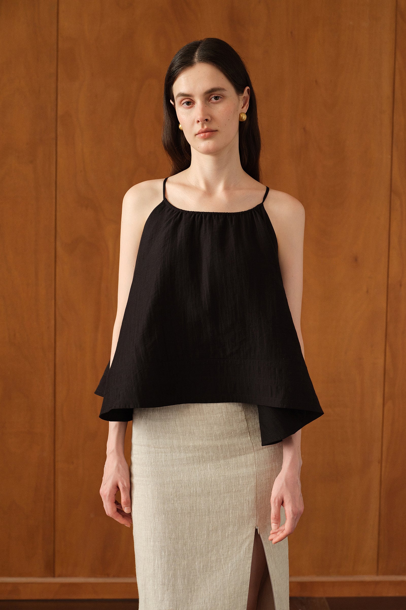Noa Top (Black)