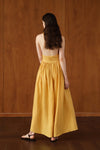 Penelope Dress (Marigold)