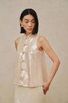 Lumen Top (Opaline Blush)
