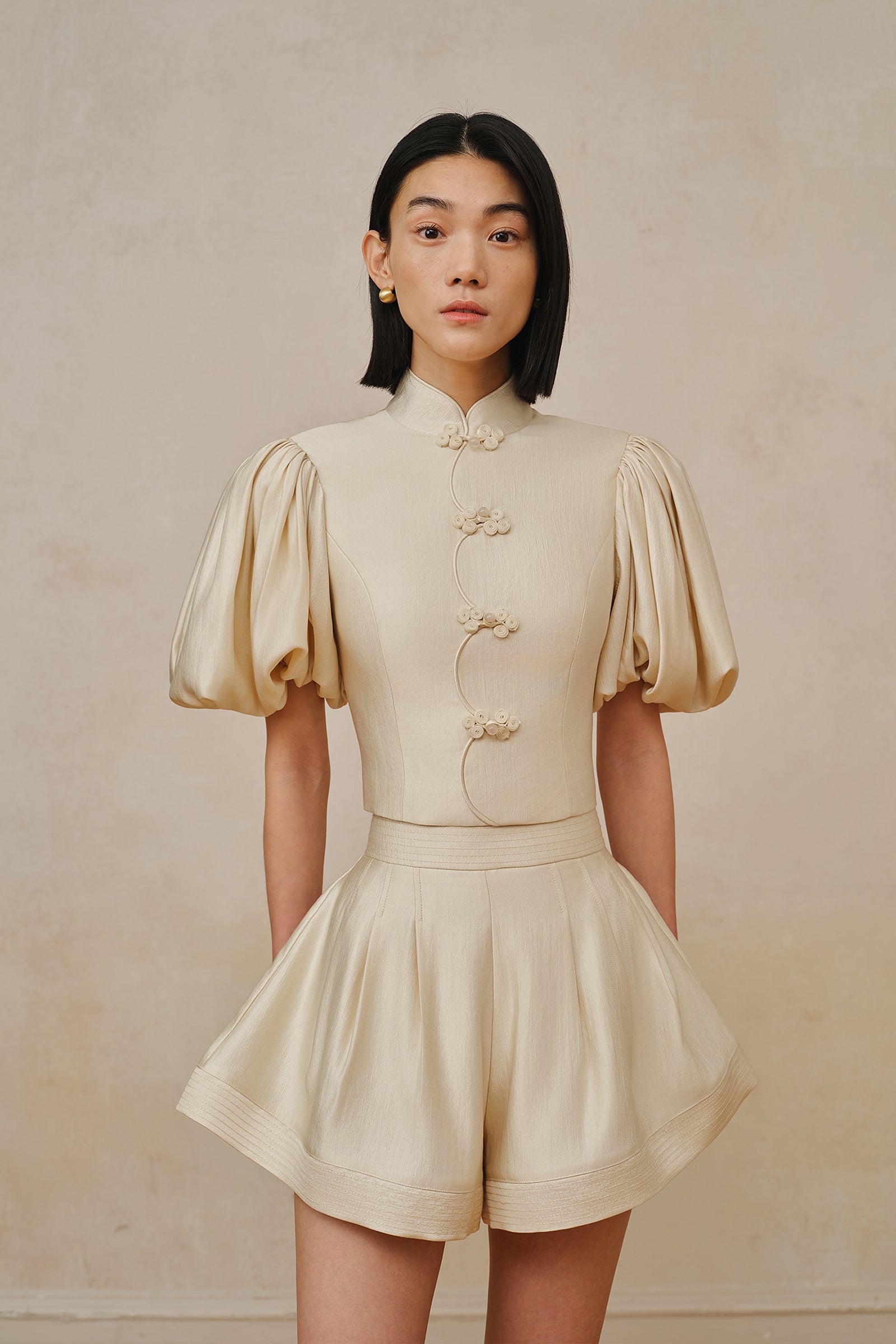 Poet Top (Eclat Champagne)