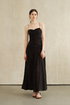 Palais Dress (Black)