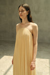 Unna Dress (Buttery)