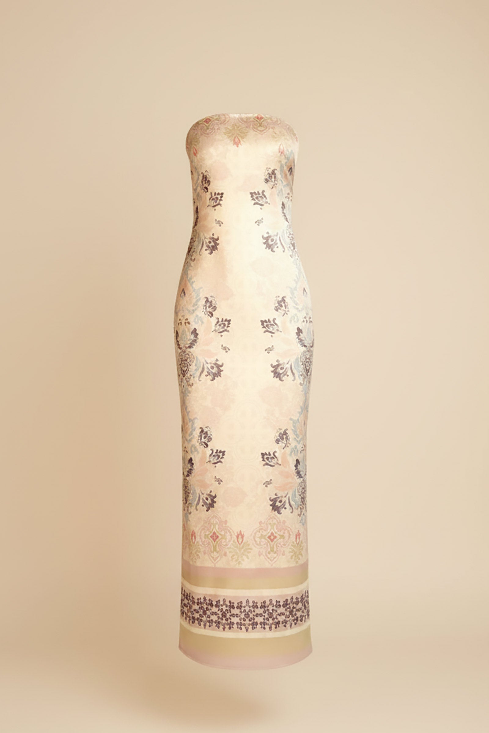 Delaris Dress (Printed)