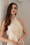 Rozena Skort (Cream)