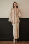 BACKORDER Mahsuri Kebaya Top (NEW VERSION)