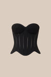 Diox Corset Top (Black)