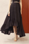 Elara Skirt (Black)